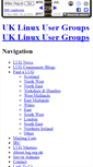 Mobile Screenshot of lug.org.uk
