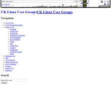 Tablet Screenshot of lug.org.uk